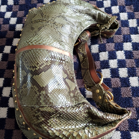 Python bag - Picture 2 of 5